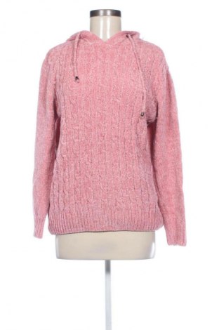 Damski sweter Unbranded, Rozmiar M, Kolor Różowy, Cena 95,99 zł