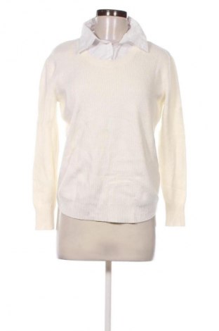 Damski sweter Unbranded, Rozmiar XL, Kolor Biały, Cena 95,99 zł