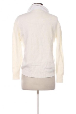 Damski sweter Unbranded, Rozmiar XL, Kolor Biały, Cena 95,99 zł