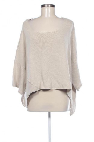 Γυναικείο πουλόβερ Unbranded, Μέγεθος XL, Χρώμα  Μπέζ, Τιμή 15,00 €