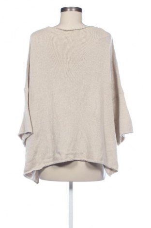 Γυναικείο πουλόβερ Unbranded, Μέγεθος XL, Χρώμα  Μπέζ, Τιμή 15,00 €
