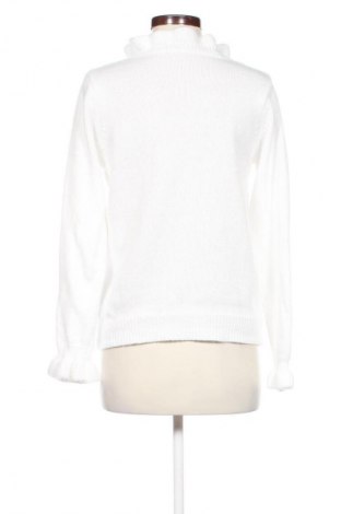 Damski sweter Unbranded, Rozmiar M, Kolor Biały, Cena 67,41 zł