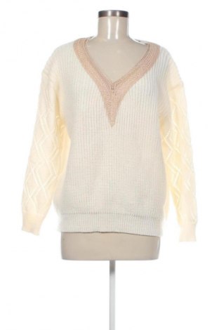 Pulover de femei Unbranded, Mărime L, Culoare Alb, Preț 98,99 Lei