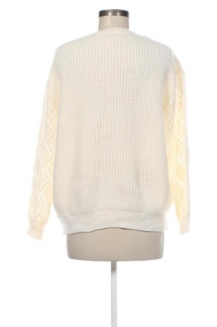 Pulover de femei Unbranded, Mărime L, Culoare Alb, Preț 98,99 Lei