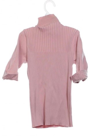 Damski sweter Unbranded, Rozmiar XXS, Kolor Popielaty róż, Cena 66,67 zł