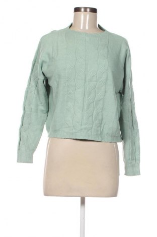 Damski sweter Unbranded, Rozmiar M, Kolor Zielony, Cena 73,99 zł
