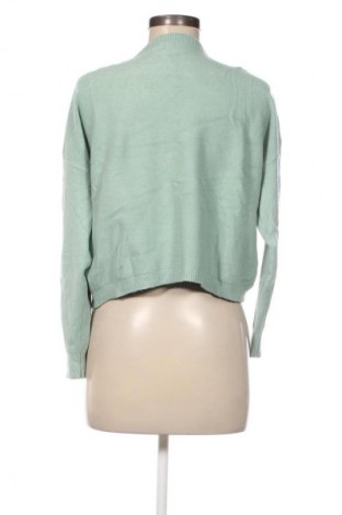 Damski sweter Unbranded, Rozmiar M, Kolor Zielony, Cena 73,99 zł