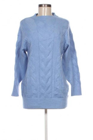 Damski sweter Unbranded, Rozmiar M, Kolor Niebieski, Cena 95,99 zł