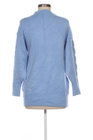 Damski sweter Unbranded, Rozmiar M, Kolor Niebieski, Cena 95,99 zł