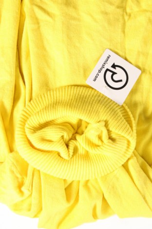 Γυναικείο πουλόβερ Unbranded, Μέγεθος L, Χρώμα Κίτρινο, Τιμή 18,99 €