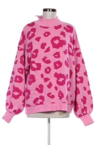 Damski sweter Unbranded, Rozmiar XL, Kolor Kolorowy, Cena 76,99 zł