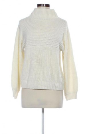 Damski sweter Unbranded, Rozmiar L, Kolor ecru, Cena 76,99 zł