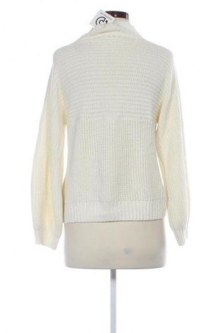 Damski sweter Unbranded, Rozmiar L, Kolor ecru, Cena 76,99 zł