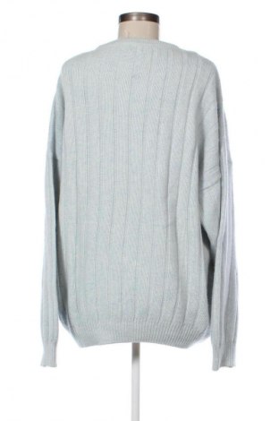 Damski sweter Unbranded, Rozmiar XXL, Kolor Niebieski, Cena 67,41 zł
