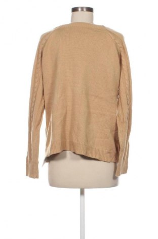 Damski sweter Unbranded, Rozmiar M, Kolor Beżowy, Cena 95,99 zł