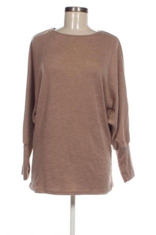 Dámsky pulóver Unbranded, Veľkosť L, Farba Hnedá, Cena  16,95 €