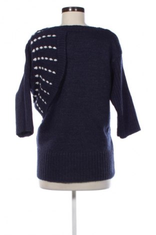 Dámský svetr Unbranded, Velikost XL, Barva Modrá, Cena  367,00 Kč