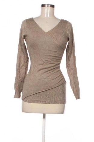 Damski sweter Unbranded, Rozmiar M, Kolor Brązowy, Cena 59,99 zł