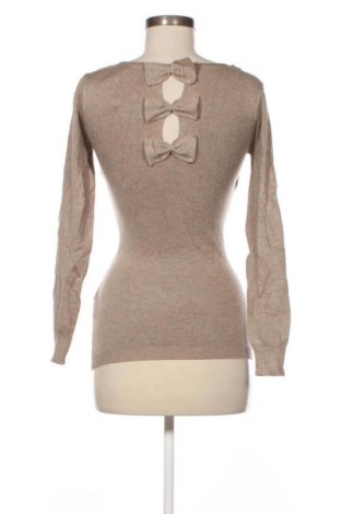 Damski sweter Unbranded, Rozmiar M, Kolor Brązowy, Cena 59,99 zł