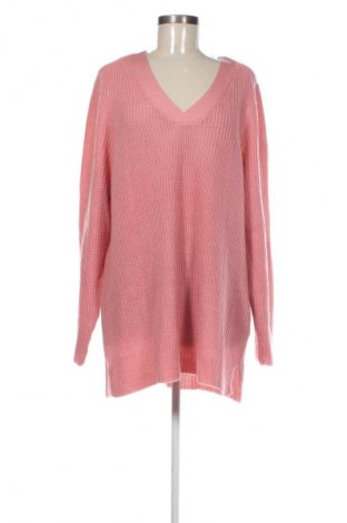 Dámský svetr Unbranded, Velikost XL, Barva Růžová, Cena  369,00 Kč