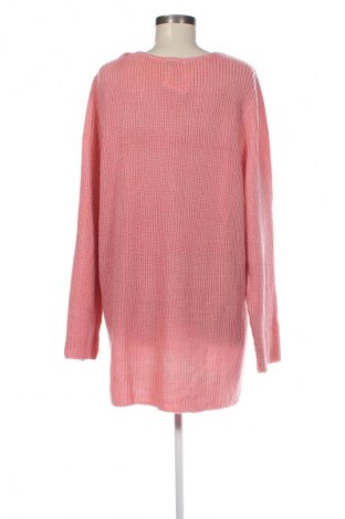 Dámský svetr Unbranded, Velikost XL, Barva Růžová, Cena  369,00 Kč