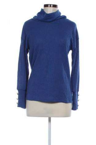 Damski sweter Unbranded, Rozmiar M, Kolor Niebieski, Cena 76,99 zł