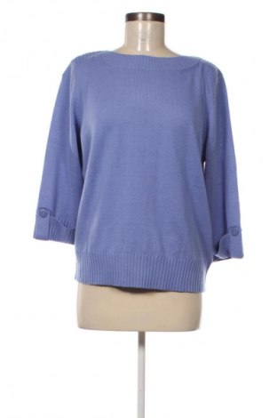 Damenpullover Unbranded, Größe L, Farbe Blau, Preis 20,99 €