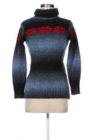 Damski sweter Unbranded, Rozmiar M, Kolor Kolorowy, Cena 67,41 zł