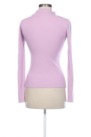 Damski sweter Unbranded, Rozmiar L, Kolor Fioletowy, Cena 66,67 zł