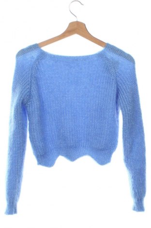 Dámský svetr Unbranded, Velikost XS, Barva Modrá, Cena  369,00 Kč