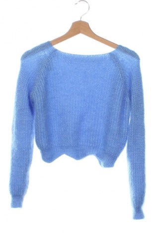 Dámský svetr Unbranded, Velikost XS, Barva Modrá, Cena  369,00 Kč