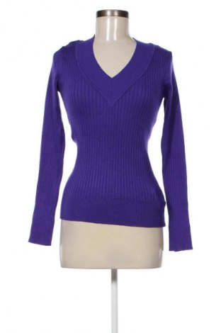 Damski sweter Unbranded, Rozmiar XL, Kolor Fioletowy, Cena 70,55 zł