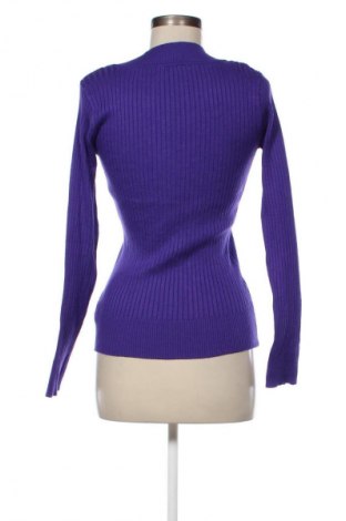 Damski sweter Unbranded, Rozmiar XL, Kolor Fioletowy, Cena 70,55 zł
