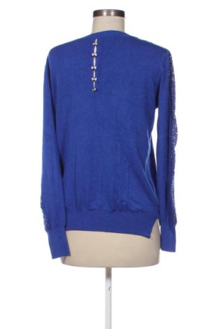 Damenpullover Unbranded, Größe M, Farbe Blau, Preis 15,00 €