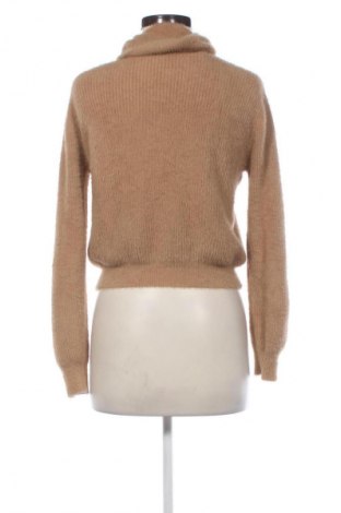 Damski sweter Unbranded, Rozmiar M, Kolor Beżowy, Cena 66,67 zł