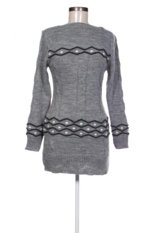 Dámský svetr Unbranded, Velikost M, Barva Šedá, Cena  365,00 Kč
