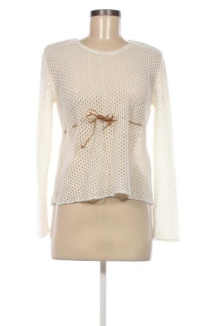 Damski sweter Unbranded, Rozmiar L, Kolor Biały, Cena 104,89 zł