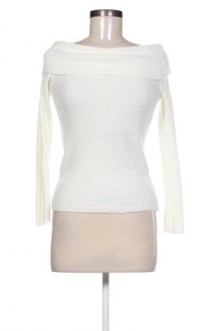 Damenpullover Unbranded, Größe M, Farbe Weiß, Preis € 10,99