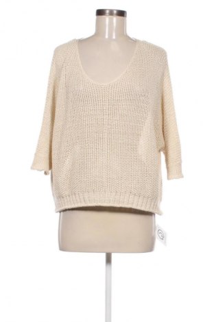 Damenpullover Unbranded, Größe L, Farbe Beige, Preis € 17,59
