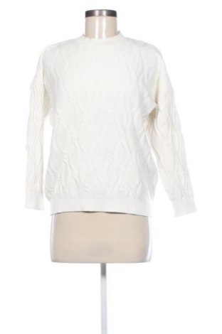 Pulover de femei Unbranded, Mărime M, Culoare Alb, Preț 76,32 Lei