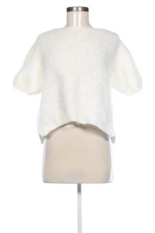 Dámský svetr Unbranded, Velikost M, Barva Krémová, Cena  533,00 Kč