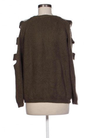 Pulover de femei Unbranded, Mărime S, Culoare Verde, Preț 32,84 Lei