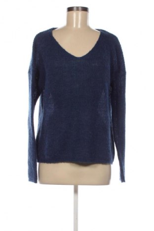 Pulover de femei Unbranded, Mărime L, Culoare Albastru, Preț 80,08 Lei