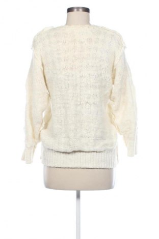 Damenpullover Unbranded, Größe XL, Farbe Ecru, Preis 14,83 €