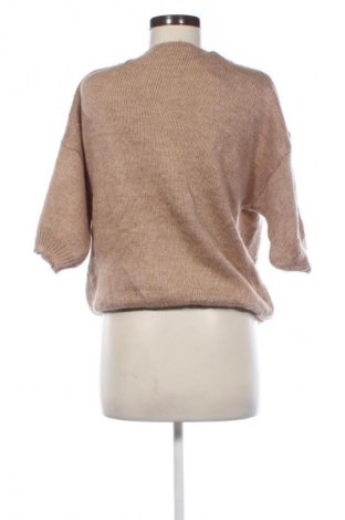 Dámský svetr Unbranded, Velikost M, Barva Béžová, Cena  367,00 Kč
