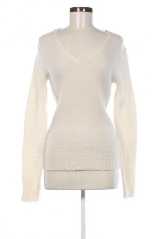 Damenpullover Unbranded, Größe M, Farbe Weiß, Preis 14,83 €