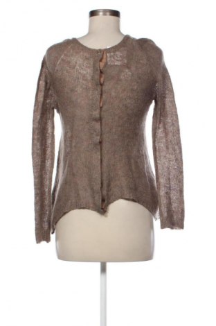 Damski sweter Unbranded, Rozmiar M, Kolor Brązowy, Cena 66,67 zł