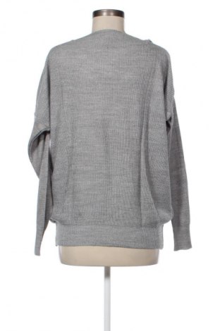 Damski sweter Unbranded, Rozmiar L, Kolor Szary, Cena 66,67 zł