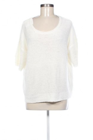 Damenpullover Unbranded, Größe L, Farbe Weiß, Preis 14,91 €