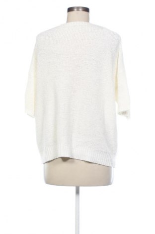 Damenpullover Unbranded, Größe L, Farbe Weiß, Preis 14,91 €